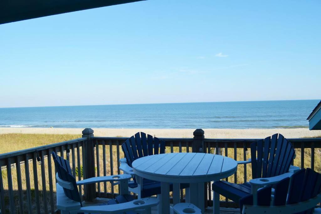 Living The Dream On The Beach! Carolina Beach Zewnętrze zdjęcie