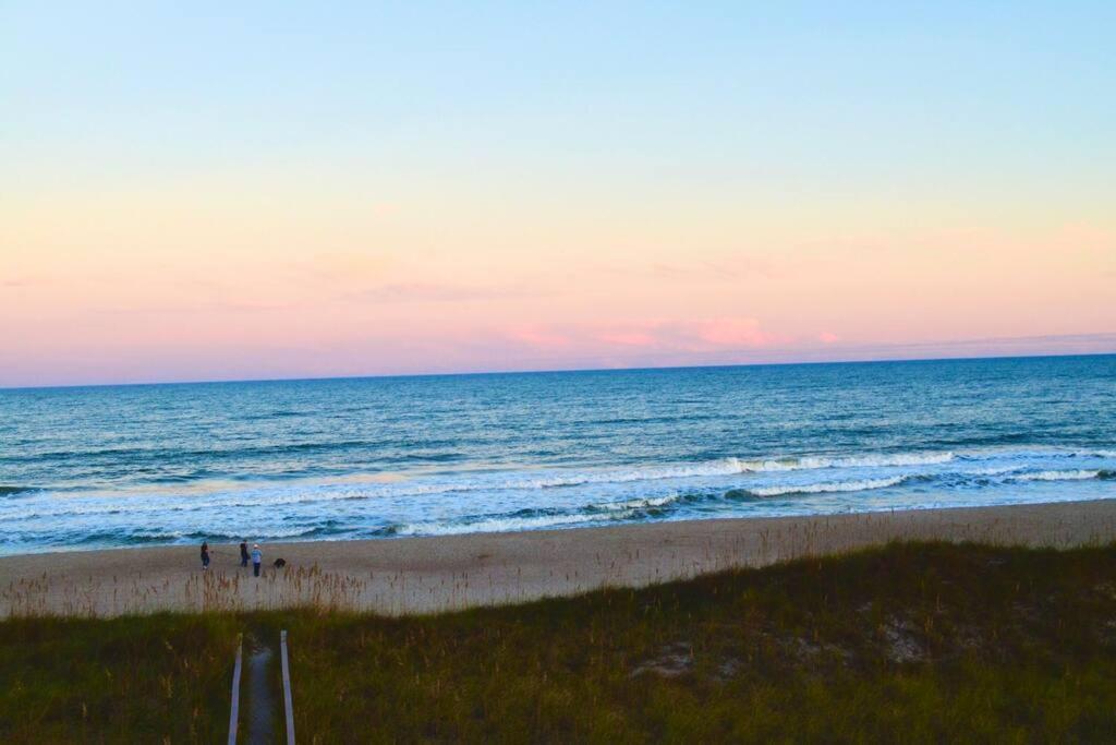 Living The Dream On The Beach! Carolina Beach Zewnętrze zdjęcie
